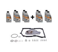 Automatic Transmission Oil Change Parts Kit For Audi A3 TT 09G321370