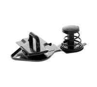 VAICO V30-1047 Bonnet Lock