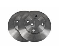 VAICO Brake Disc for AUDI 90 B3 893894 8A2 1987-04 to 1991-09 V10-40005
