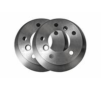 VAICO Brake Disc for MERCEDES-BENZ SPRINTER 3-t Van B903 1995-2000 V30-40049