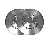 Brake Disc For Vauxhall ASTRAVAN 11-13 ASTRA 11-18 569069 Front