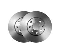 VAICO Brake disc V40-80015 Front Axle 257 22 4 6 100 Vented VAUXHALL: Corsa Mk3, Corsa Mk4, Corsavan Mk4, FIAT: Punto Evo Hatchback