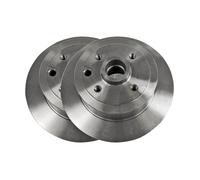 VAICO V40-40010 Brake disc