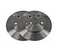 VAICO Brake disc Original VAICO Quality V40-40024 Brake rotor,Brake discs OPEL,CHEVROLET,VAUXHALL,Corsa C Schrägheck (X01),ZAFIRA B (A05)