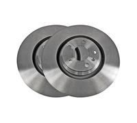 Brake Disc For Audi TT 07-14 8J0615301G Front V1080105 VAICO