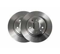 VAICO Brake disc V20-40010 Rear Axle 324, 324 12 5 5 120 solid BMW: 7, 8