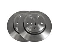 VAICO Brake Disc Rear Axle for BMW X3 E83 2008-09 to 2010-08 V20-80064