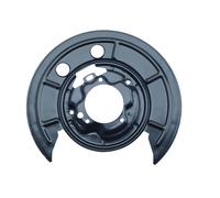 VAICO - V24-0784 - Cover Sheet, brake drum - fits FIAT 77364018
