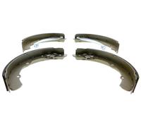 VAICO Brake Shoe Set for AUDI 100 C4 Saloon (4A2) 1992-01 to 1994-07