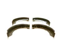 VAICO Brake Shoe Set for DACIA SANDERO 2011-01 to 2012-12 V46-0175