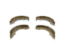 VAICO Brake Shoe Set for DACIA SANDERO 2011-01 to 2012-12 V46-0179