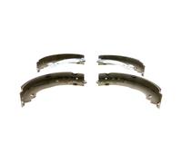 VAICO Brake Shoe Set for PEUGEOT 206 Hatchback 2A C 1999-2003 V42-4133