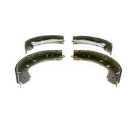 VAICO Brake Shoe Set for RENAULT KANGOO Rapid FC0 1 2002-2007 V46-0178