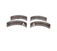 VAICO Brake Shoe Set for VW TRANSPORTER T3 Van (24 25) 1983-08 to 1989-02