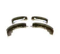 VAICO V10-0450 Brake Shoe Set