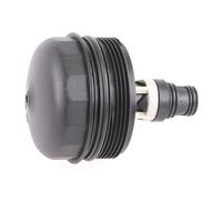 15D VAICO - V20-2530 - Cap, oil filter housing - fits BMW 11427508968