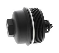 Vaico Oil Filter Housing Cap V20-3816 - Fits BMW 1 (2011-2019) & 3 (2013-2015) - 7625483