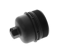 Oil filter cover V48-0307 VAICO for LAND ROVER FORD JAGUAR