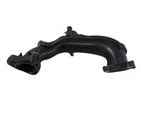 VAICO Charge Air Hose for FIAT SCUDO Van 270 272 2011-02 to 2016-03