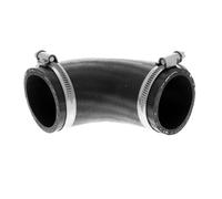 VAICO Charge Air Hose for FORD FIESTA Hatchback Van JV 2000-03 to 2003-08