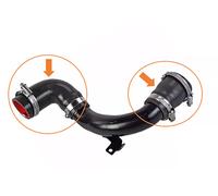 CHARGE AIR HOSE V25-2675 FOR FORD MONDEO/Turnier/Hatchback FOCUS/III/Van 1.6L