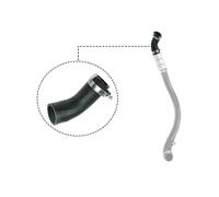 VAICO V25-1037 Charger intake hose