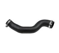 VAICO Charge Air Hose Rubber with textile reinforcement for LAND ROVER V48-0196