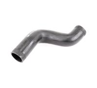 Air duct pipe Rubber with fabric lining V10-2910 VAICO for VW SEAT
