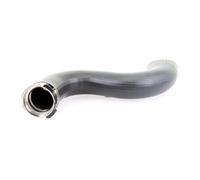 VAICO Charge Air Hose Rubber with textile reinforcement for VOLKSWAGEN V10-3778