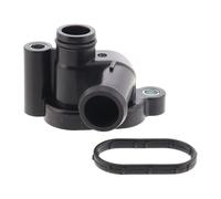 VAICO Coolant Flange for AUDI A7 Sportback 4GA 4GF 2011-11 to 2015-03