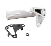 15D VAICO - V10-5860 - Coolant Flange - fits VOLKSWAGEN 070121131B