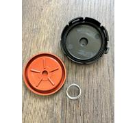 VAICO Crankcase Ventilation KGE For BMW N46B20 E81 E87 E88 E82 E90 E60 E84 E83