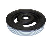 VAICO Crankshaft Belt Pulley for CITROEN DS3 Convertible 2013-10 to 2015-07