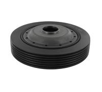 15D VAICO - V46-0006 - Belt Pulley, crankshaft - Compatible with RENAULT 8200392683