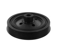 VAICO Crankshaft Belt Pulley for FORD FOCUS I Estate Van DNW 1999-2005 V25-8182