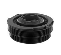 VAICO Crankshaft Belt Pulley for LAND ROVER FREELANDER I L314 2000-11 to 2006-10