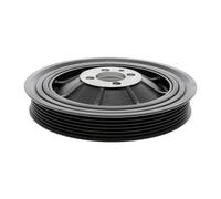 15D VAICO - V40-0960 - Belt Pulley, crankshaft - fits VAUXHALL 55586935