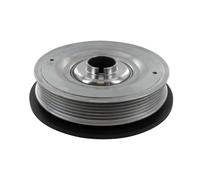 VAICO Crankshaft Belt Pulley for RENAULT ESPACE III JE0 2000-10 to 2002-10