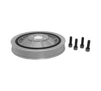 VAICO Crankshaft Belt Pulley Set for FIAT TIPO Saloon 356 357 2015-10-2020-10
