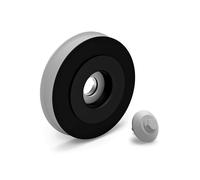 VAICO Crankshaft Belt Pulley Set for FORD C-MAX (DM2) 2007-2010 V22-0423