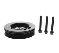 VAICO Crankshaft Belt Pulley Set for FORD TRANSIT Van (FA ) 2011-10 to 2014-08
