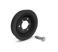 VAICO Crankshaft Belt Pulley Set for PEUGEOT 207 207+ WA WC 2008 to 2013