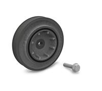 VAICO Crankshaft Belt Pulley Set for RENAULT LAGUNA I B56 556 1999-09-2001-03