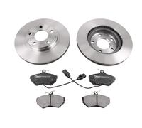 VAICO V10-90005 Brake discs and pads set