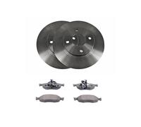 VAICO Disc Brake Kit for FORD MONDEO I (GBP) 1993-06 to 1996-08 V25-2207