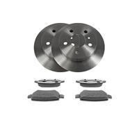 VAICO Disc Brake Kit for MERCEDES-BENZ A-CLASS W169 2010-12 to 2012-06