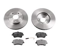 VAICO V30-90002 Brake discs and pads set