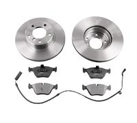 VAICO Disc Brake Kit High Quality for BMW 5 E39 1996-01 to 2003-06 V20-90003