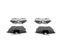 VAICO Disc Brake Pad Set for AUDI A1 Sportback 8XA 8XF 2012-2015 V10-8168