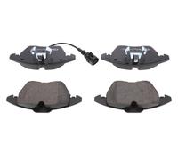 VAICO Disc Brake Pad Set for AUDI A1 Sportback 8XA 8XF 2012-2015 V10-8172